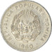 Monnaie, Roumanie, 25 Bani, 1960