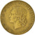 Münze, Italien, 20 Lire, 1958