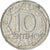 Moneta, Spagna, 10 Centimos, 1959