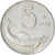 Monnaie, Italie, 5 Lire, 1953