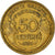 Münze, Frankreich, 50 Centimes, 1933