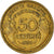 Moneda, Francia, 50 Centimes, 1933
