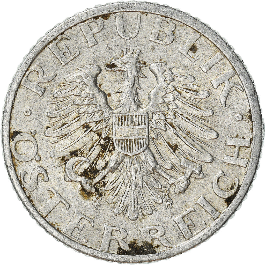 Coin, Austria, 50 Groschen