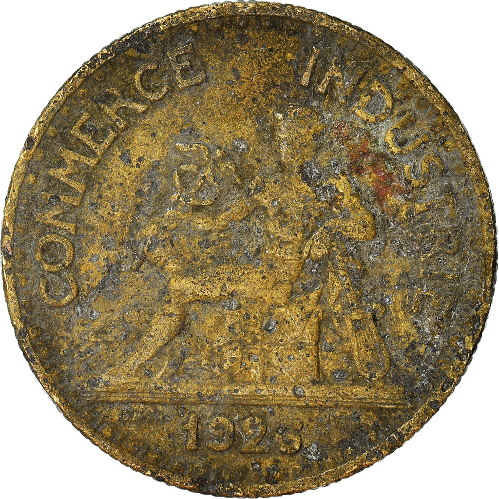 Moneda, Francia, 50 Centimes, 1926