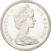 Canada, Elizabeth II, 50 Cents, 1967, Royal Canadian Mint, Ottawa, MS(60-62)