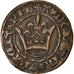 France, Token, Jeton de Compte à la Couronne, History, EF(40-45), Bronze