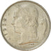 Münze, Belgien, Franc, 1958