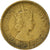 Coin, Hong Kong, 5 Cents, 1958