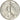Monnaie, France, 1/2 Franc, 1983