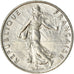 Monnaie, France, 1/2 Franc, 1983