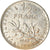 Münze, Frankreich, 1/2 Franc, 1983