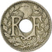 Coin, France, 10 Centimes, 1919