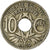 Coin, France, 10 Centimes, 1919