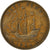 Moneda, Gran Bretaña, 1/2 Penny, 1944
