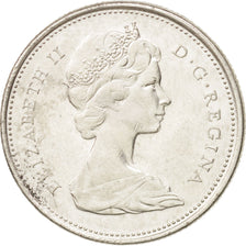 Coin, Canada, Elizabeth II, 25 Cents, 1967, Royal Canadian Mint, Ottawa