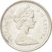 Coin, Canada, Elizabeth II, 25 Cents, 1967, Royal Canadian Mint, Ottawa