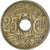 Moneta, Francia, 25 Centimes, 1931