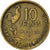 Moneta, Francia, 10 Francs, 1952