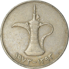 Monnaie, Émirats arabes unis, Dirham, 1973