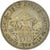Coin, EAST AFRICA, 50 Cents, 1954