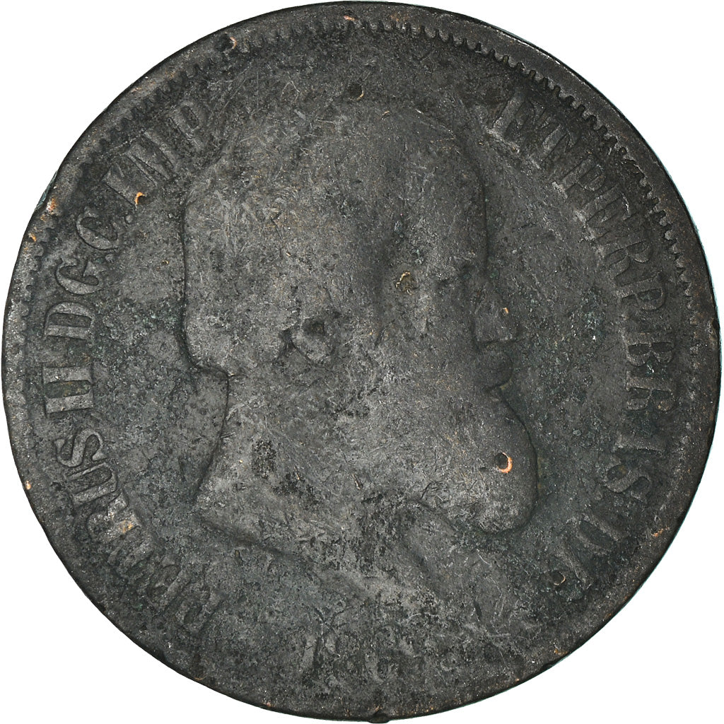 Monnaie, Brésil, 20 Reis, Undated