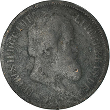 Monnaie, Brésil, 20 Reis, Undated