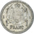 Coin, Monaco, Franc, Undated (1943)