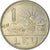 Monnaie, Roumanie, Leu, 1966