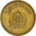 Moneta, Marocco, 20 Santimat, 1987