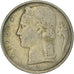 Coin, Belgium, 5 Francs, 5 Frank, 1950