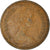 Coin, Great Britain, 1/2 New Penny, 1973