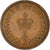 Moeda, Grã-Bretanha, 1/2 New Penny, 1973