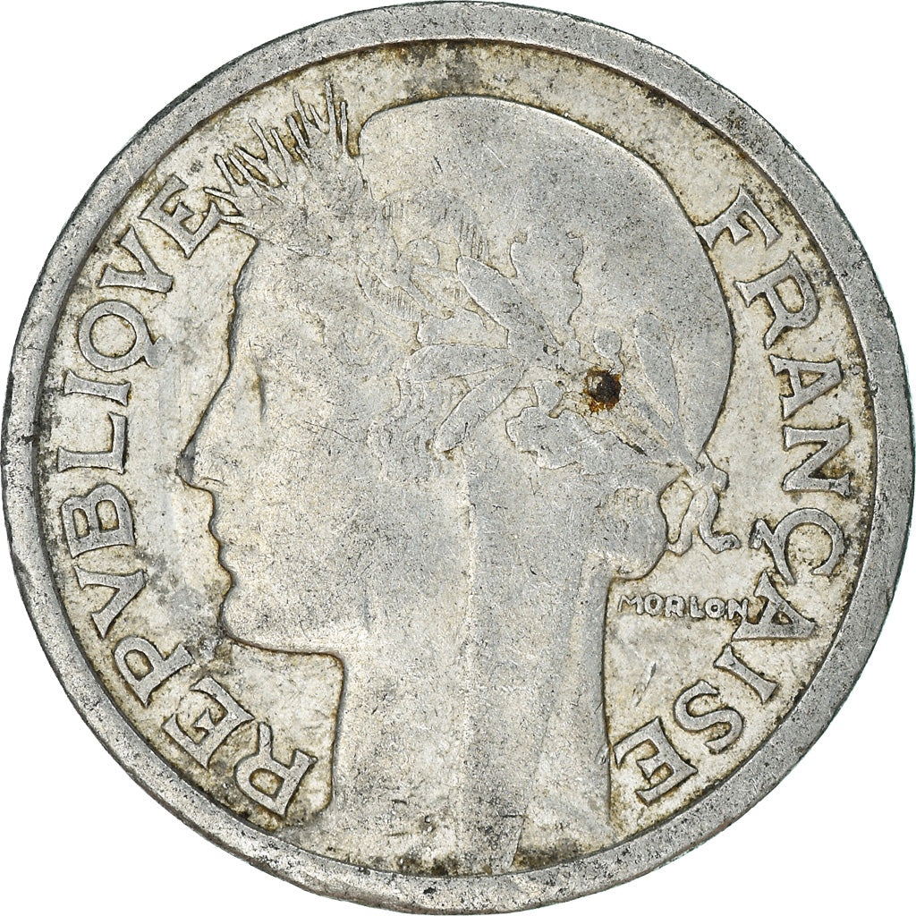 Monnaie, France, Franc, 1949