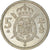 Münze, Spanien, 5 Pesetas