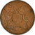 Moneta, TRINIDAD E TOBAGO, Cent, 1970