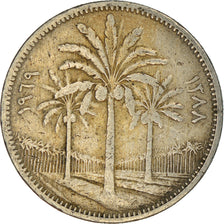 Moneta, Irak, 50 Fils, 1969