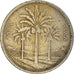 Moneta, Irak, 50 Fils, 1969