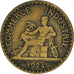 Moneta, Francja, 50 Centimes, 1924