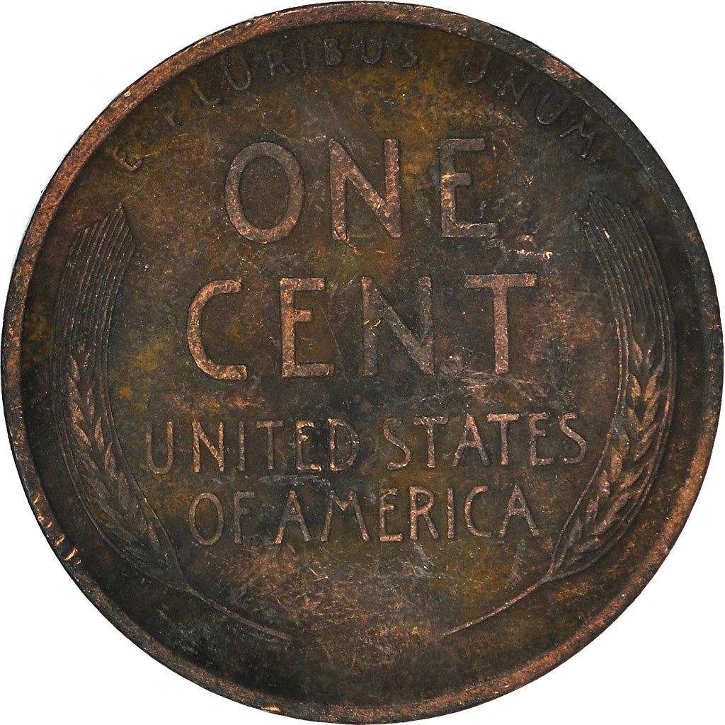 Münze, Vereinigte Staaten, Cent, 1916