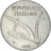 Moeda, Itália, 10 Lire, 1955
