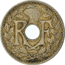 Coin, France, 25 Centimes, 1919