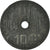 Münze, Belgien, 10 Centimes