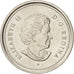 Canada, Elizabeth II, 25 Cents, 2005, Royal Canadian Mint, AU(55-58), Nickel