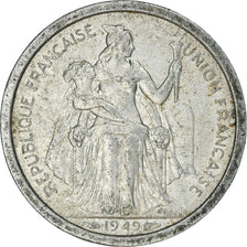 Moneta, OCEANIA FRANCUSKA, Franc, 1949