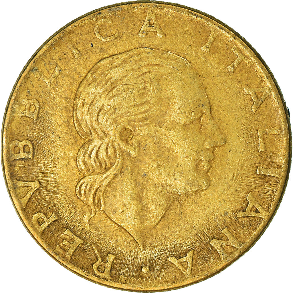 Monnaie, Italie, 200 Lire, 1979