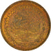Coin, Mexico, 20 Centavos, 1984