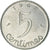 Moneda, Francia, 5 Centimes, 1962