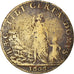 France, Token, Royal, Henri IV, Baptême du Dauphin Louis XIII - Fontainebleau