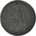 Munten, België, Franc, 1943