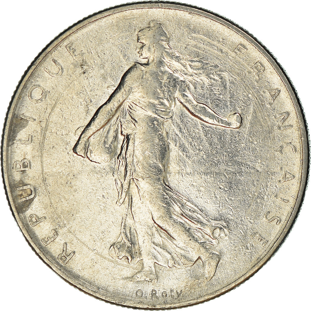 Monnaie, France, Franc, 1965